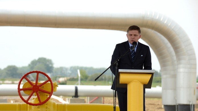 Predseda vlády SR Robert Fico