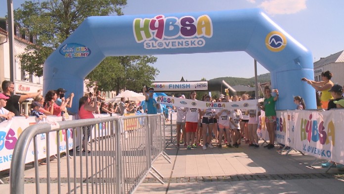 Prvé hýbsa days odštartujú už v apríli v Prešove. 