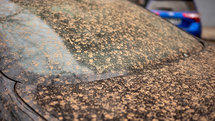 Ako kolóna nákladiakov dlhá 275 km. Na Slovensko dopadlo vlani rekordné množstvo saharského prachu