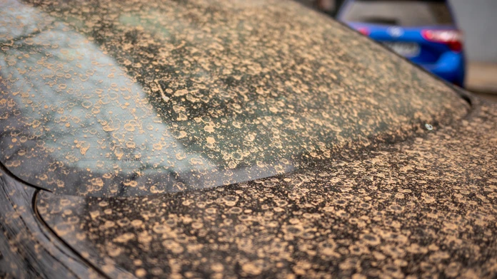 Ako kolóna nákladiakov dlhá 275 km. Na Slovensko dopadlo vlani rekordné množstvo saharského prachu