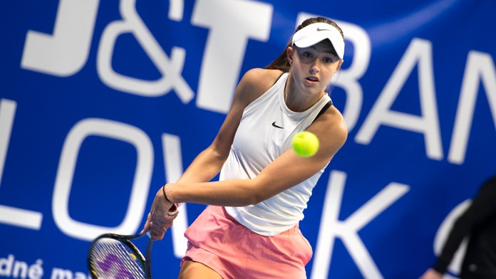 Jamrichová sa do finále na US Open nepozrie. Dvakrát stroskotala pred jeho bránami