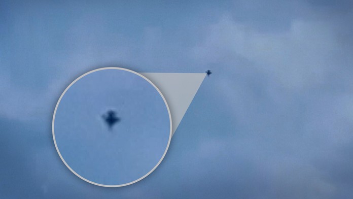 Záhadné lietadlo, ku ktorému vzlietli stíhačky troch krajín NATO, našli v Bulharsku bez posádky