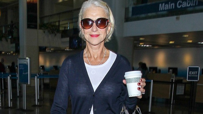 Helen Mirren 