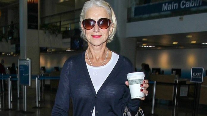 Helen Mirren 