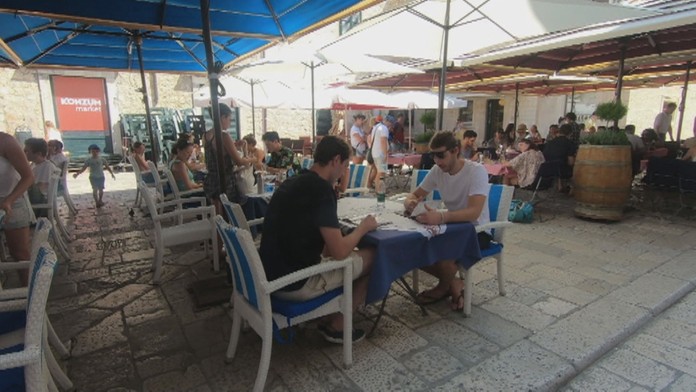 Čerstvý víťaz Slavia Praha.