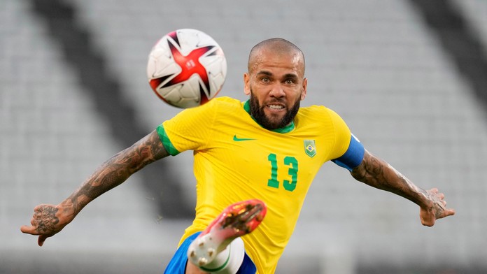 Legendárny Dani Alves uspel s odvolaním. Španielsky súd zrušil rozsudok voči bývalej hviezde Barcelony
