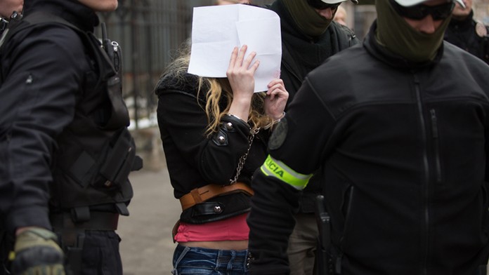 Zuzana Čaputová a predstaviteľka bieloruskej opozície a bývalá prezidentská kandidátka Sviatlana Cichanovská.