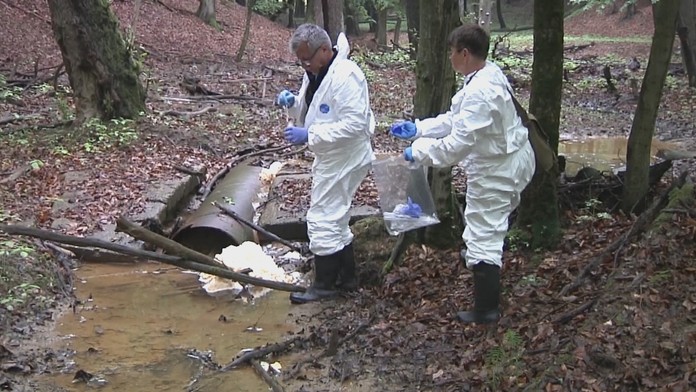 PCB látky na Zemplíne