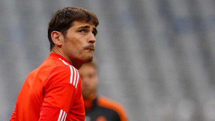 Iker Casillas