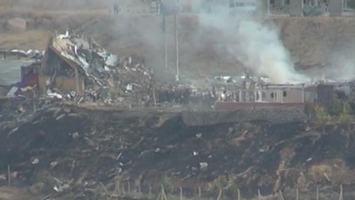 Pri útoku v Turecku zahynulo najmenej deväť ľudí.