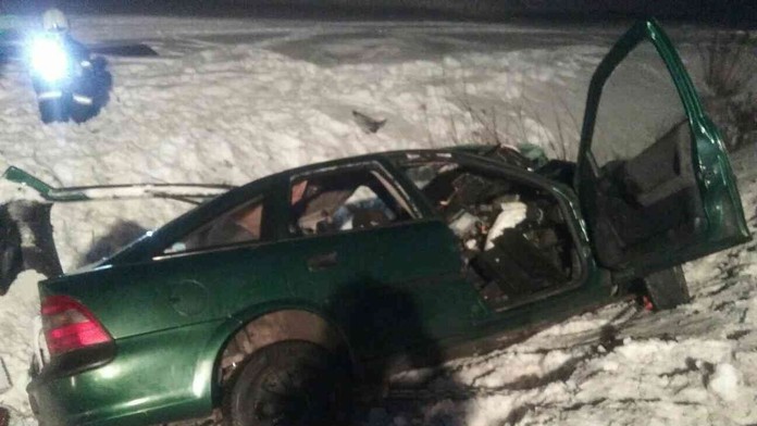 Tragická nehoda na Kysuciach.