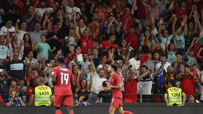 Liga národov: Krásne góly a nervózny záver. Portugalsko opäť vyhralo a má istý postup do ďalšej fázy