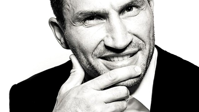 Vladimír Kličko (foto: Twitter Vladimír Kličko)