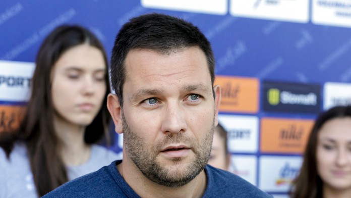 Slovenské volejbalistky na ME podľahli favorizovanému súperovi. Postup zo skupiny však majú na dosah