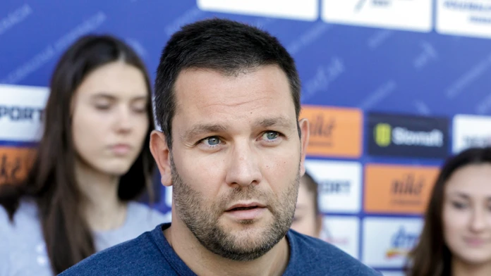Slovenské volejbalistky na ME podľahli favorizovanému súperovi. Postup zo skupiny však majú na dosah