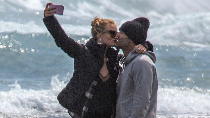 Jason Statham a Rosie Huntington-Whiteley