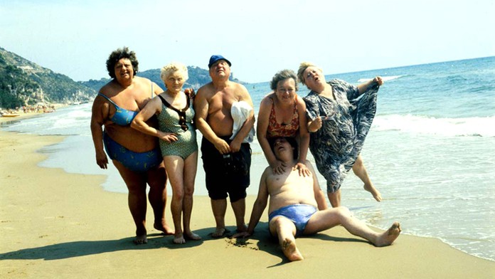 Slunce, seno, erotika