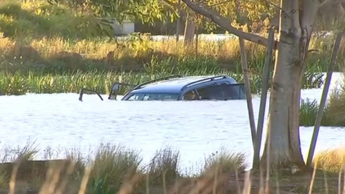 Tragická nehoda v Austrálii.