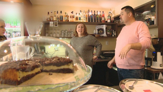 Manželia Dana a Roman Bzdilovci.