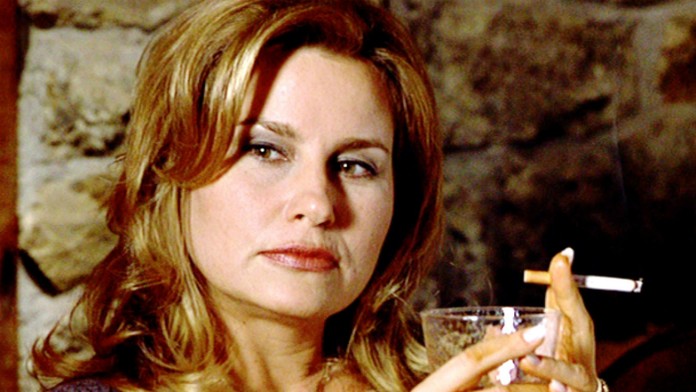 Jennifer Coolidge vo filme Prci, prci, prcičky