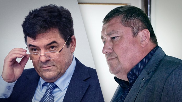 Dôchodcovi pristál kamión pri obývačke.