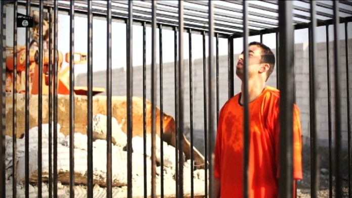 Jordánskeho pilota pravdepodobne upálili