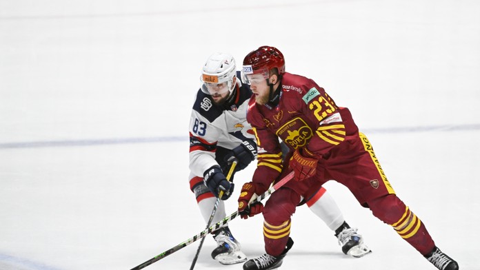 Extraliga: Spišská zdolala Poprad a upevnila si prvé miesto. Slovan aj Košice zaváhali