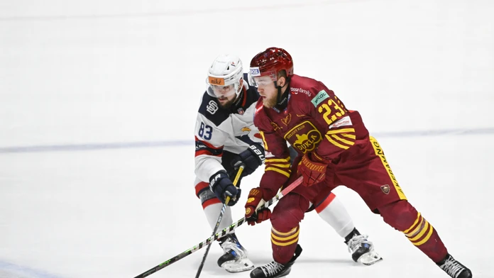Extraliga: Spišská zdolala Poprad a upevnila si prvé miesto. Slovan aj Košice zaváhali