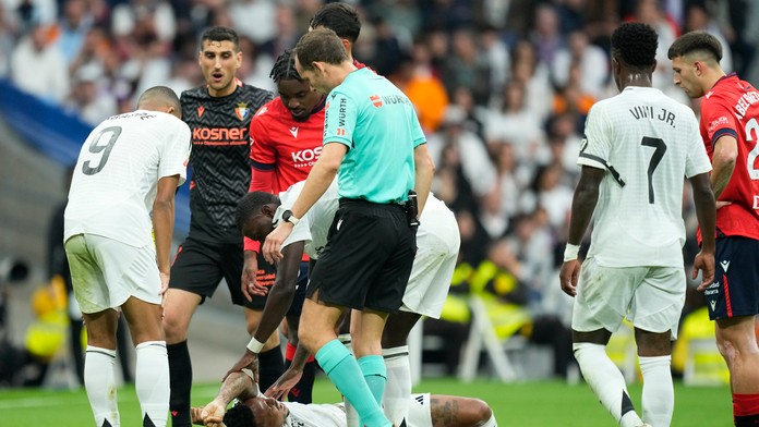 Real Madrid musí riešiť problémy. Zranenia vyradili ďalších hráčov, opora defenzívy má zrejme po sezóne