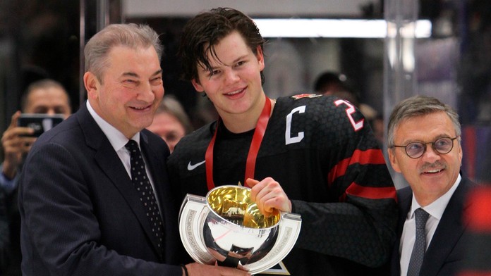 Kanadská vláda zaradila prezidenta Ruskej hokejovej federácie na sankčný zoznam