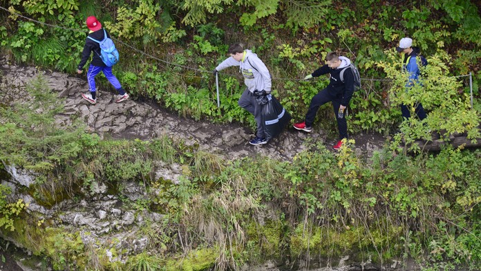 Exminister Miklós: Ekoaktivisti boli za socializmu viditeľnejší ako štátom riadená ochrana prírody