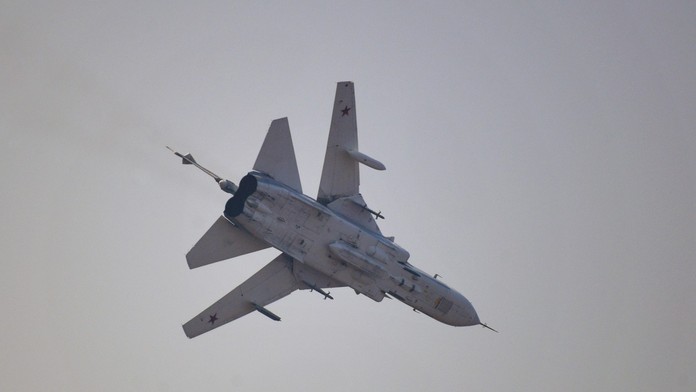 Ruské lietadlo narušilo poľský vzdušný priestor. Mohla za to porucha navigácie