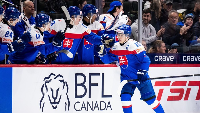 Tomáš Pobežal oslavuje gól