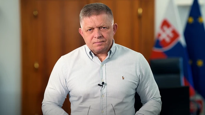 Robert Fico. 