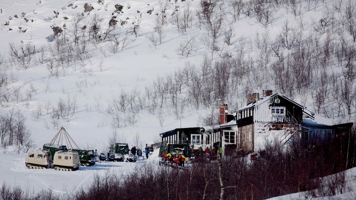 V populárnej švédskej chate zúri neznáme ochorenie. Evakuovať museli celé okolie