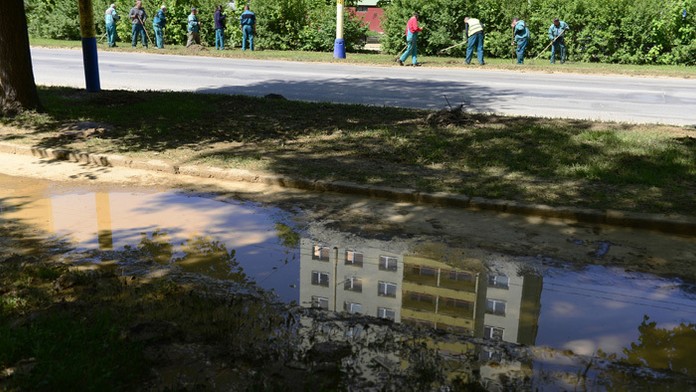 Hasiči v Prešovskom kraji zasahovali v noci na dnes šesťkrát. 
