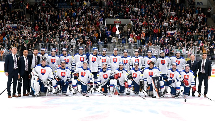 Trofej ostáva doma! Slováci zdolali aj Lotyšov, Kaufland Cupom preleteli bez inkasovaného gólu