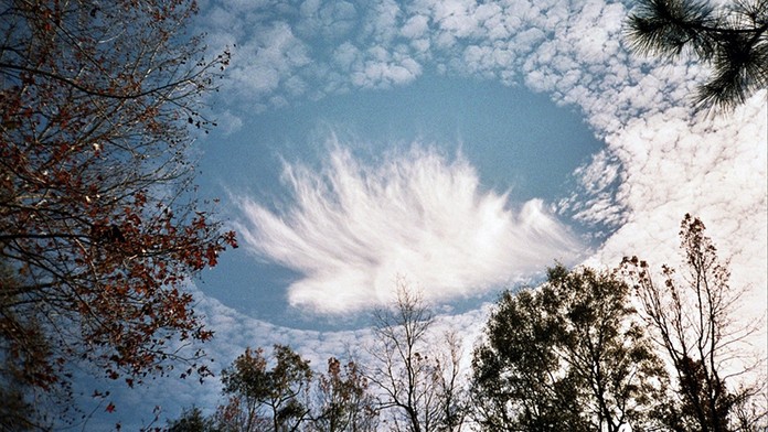 Oblaky (ilustračná snímka)