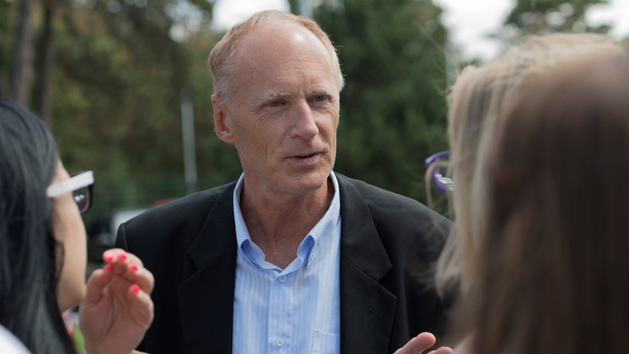 Podpredseda SNS Jaroslav Paška