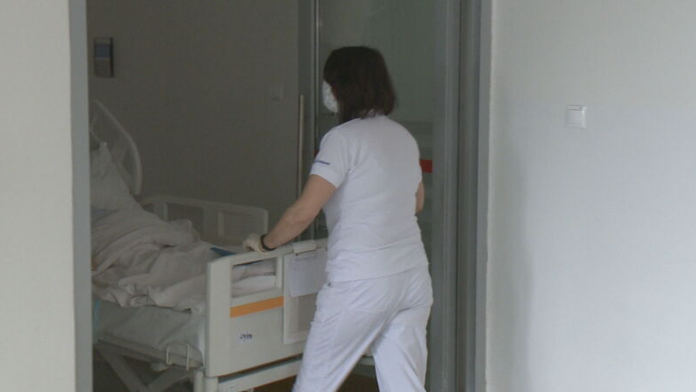 Zdravotná sestrička.