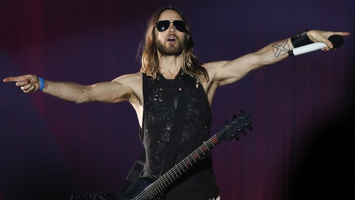 Teleráno, Jared Leto