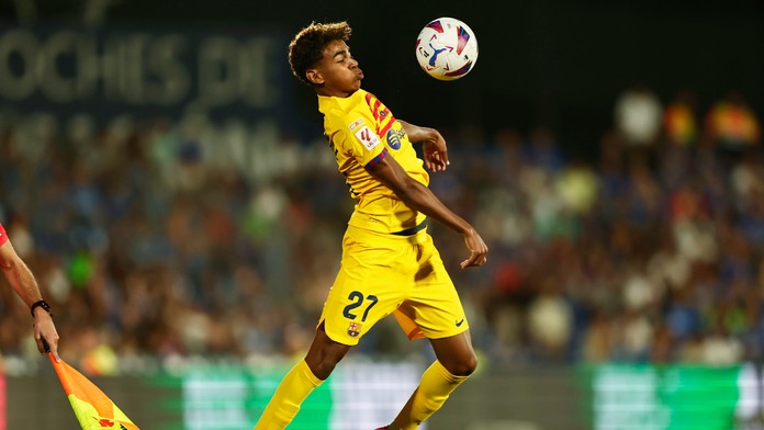 Barcelona vytiahla ďalší diamant. Najmladšieho debutanta prirovnávajú k Messimu či Neymarovi