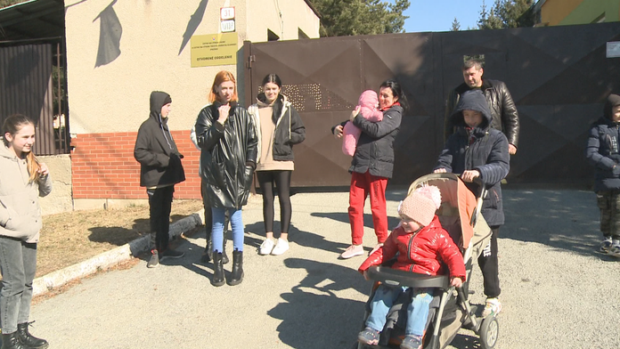 Utečenci v prešovskej väznici 