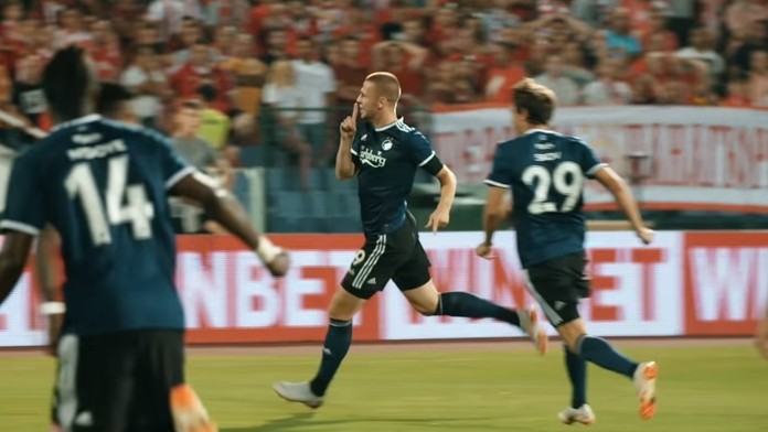 Zľava Beyoncé, Cristiano Ronaldo, Kylie Jenner, Neymar