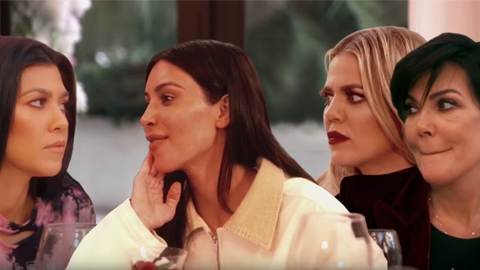 Kardashianky boli zhrozené. 