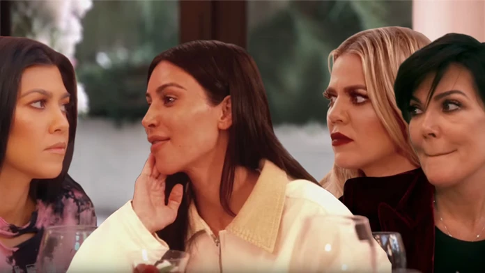 Kardashianky boli zhrozené. 