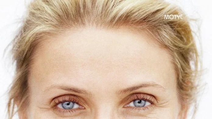 Obálka knihy Cameron Diaz - Miluj svoj vek.