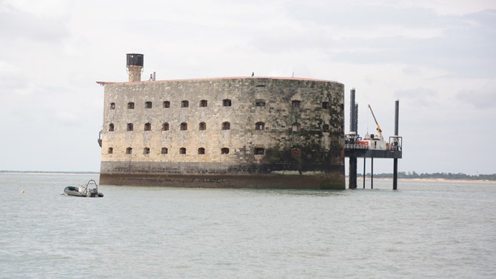 Pevnosť Boyard