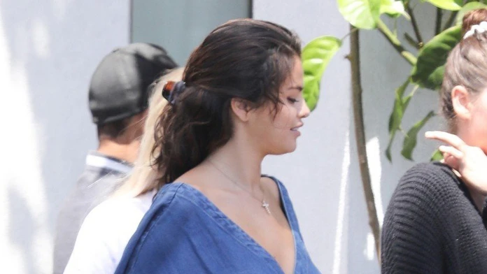 Selena Gomez