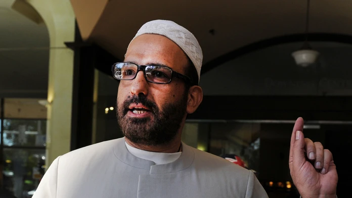 Man Haron Monis